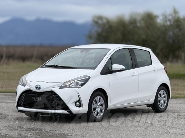 Toyota - Yaris - 1.5 hybrid