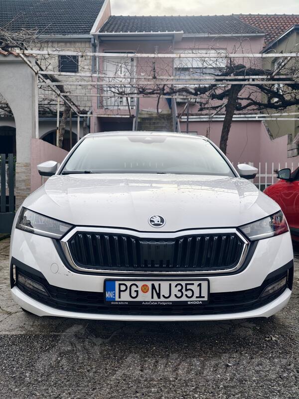 Škoda - Octavia - 1.5 DCI