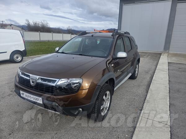 Dacia - Duster - 1.5 dCi 4x4