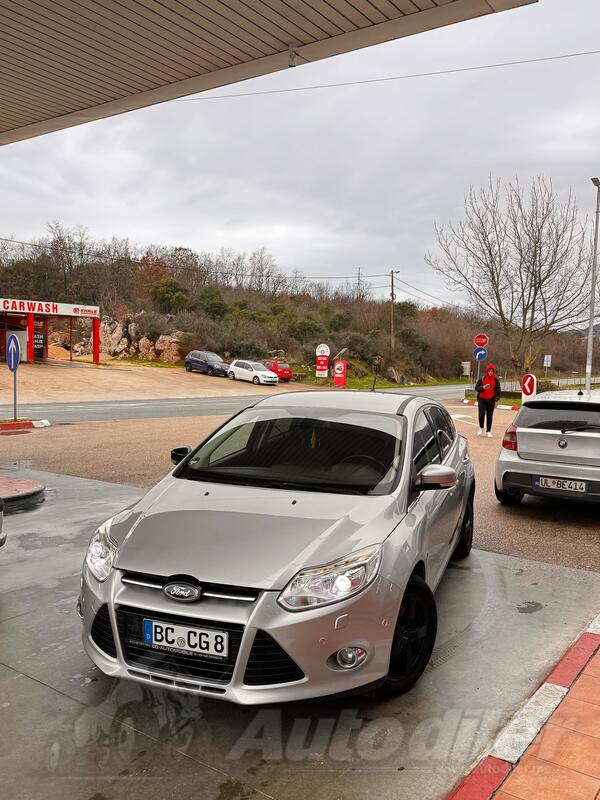 Ford - Focus - 2.0