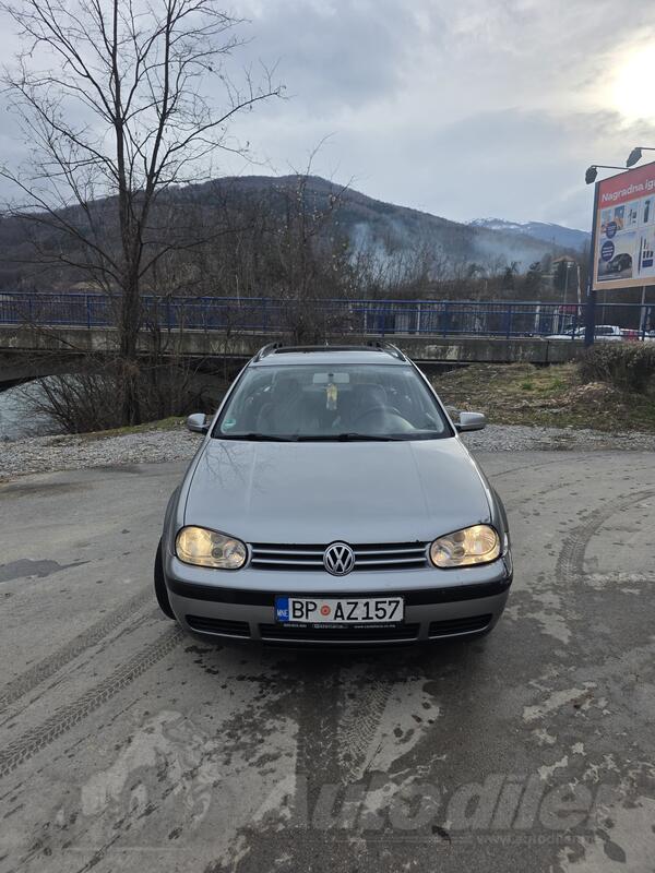 Volkswagen - Golf 4 - 1.9 TDI 74KW