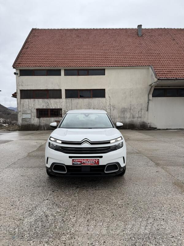 Citroen - C5 Aircross - 1.5 HDI.AUTOMATIK