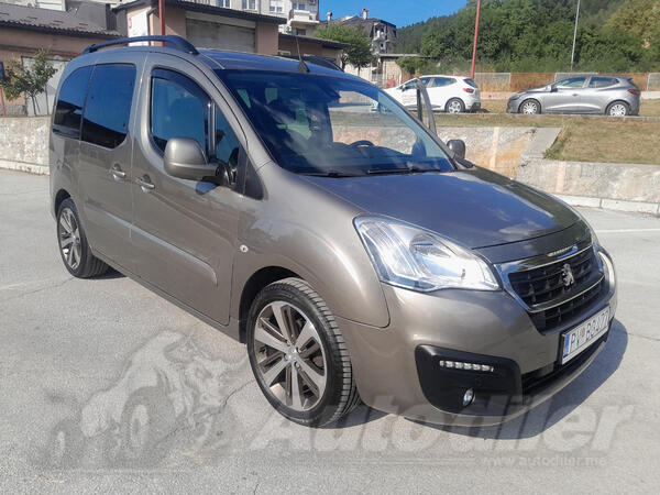 Peugeot - Partner - 1.6 BLUEHDI