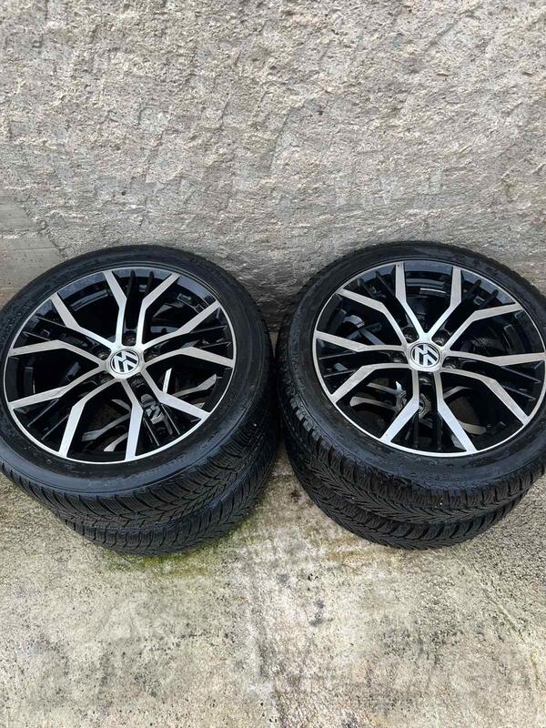 Fabričke felne i nm gume