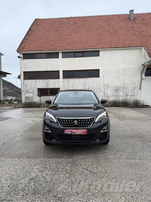Peugeot - 3008 - 1.5 HDI.AUTOMATIK