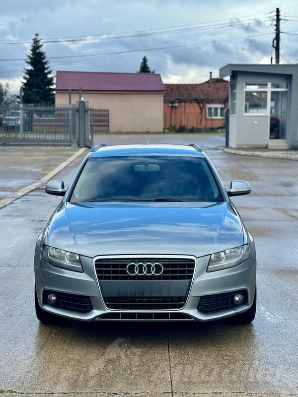 Audi - A4 - 2.0 tdi