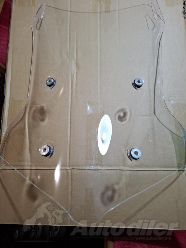 Vizir za motor - Moto oprema