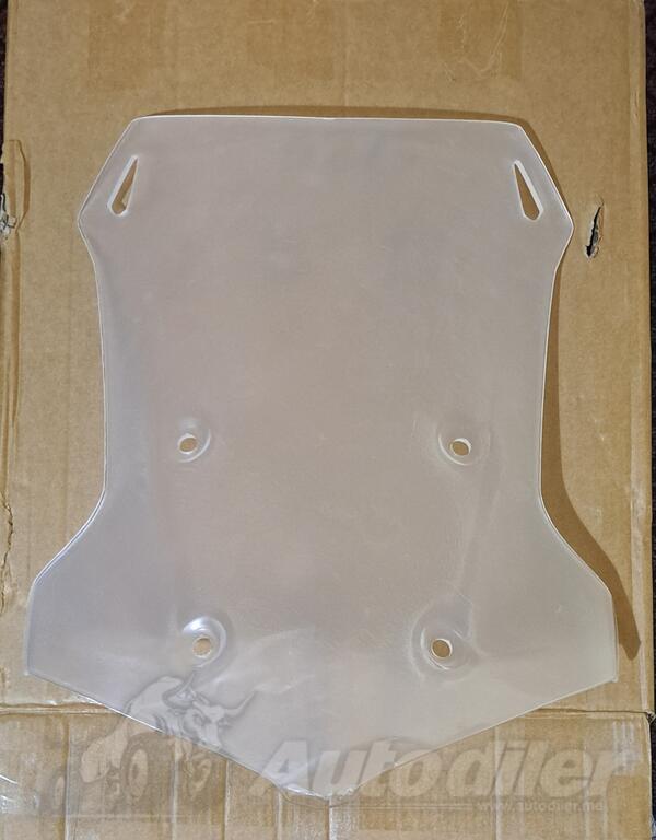 Vizir za motor - Moto oprema