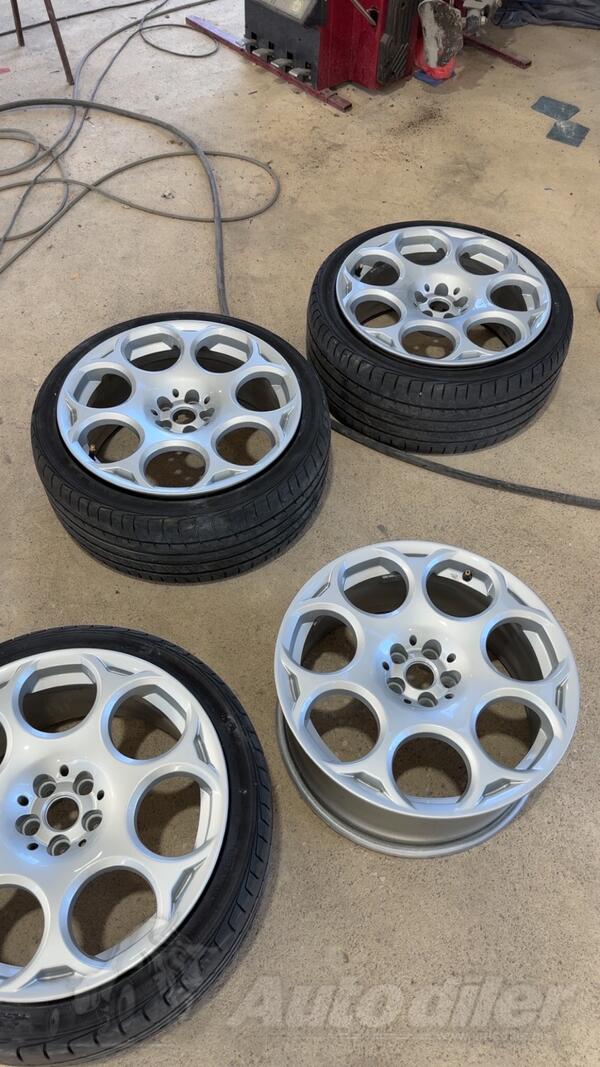 Ostalo - Blackline - Alüminyum felne