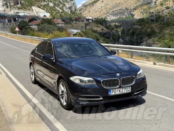 BMW - 520 - 520d