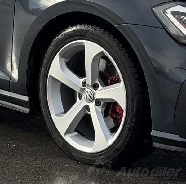 Fabričke - Fabricke od GTI 7  - Aluminium rims