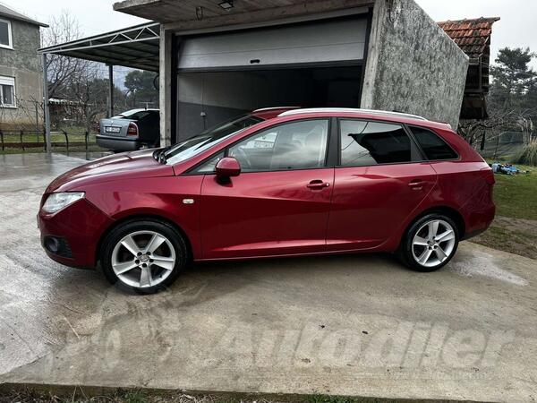 Seat - Ibiza - 1.2