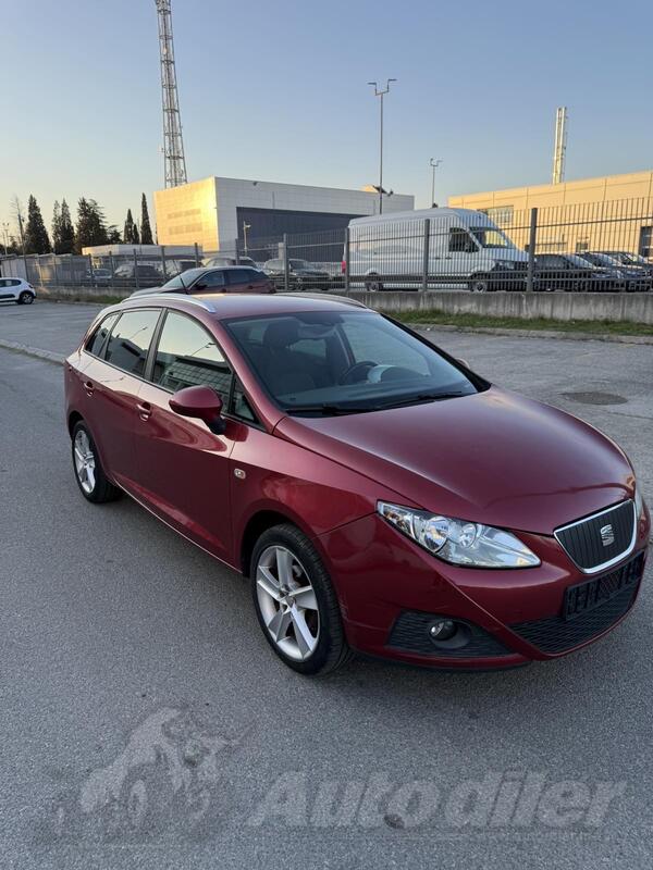 Seat - Ibiza - 1.2