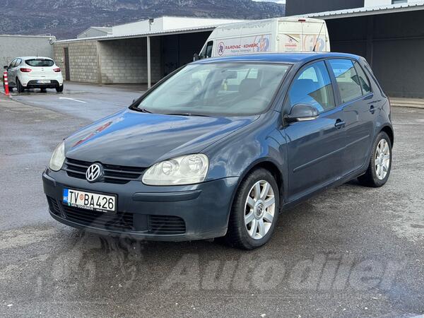 Volkswagen - Golf 5 - 1.9 77kw
