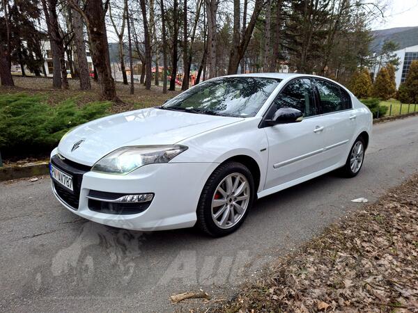 Renault - Laguna - 2.0 Facelift