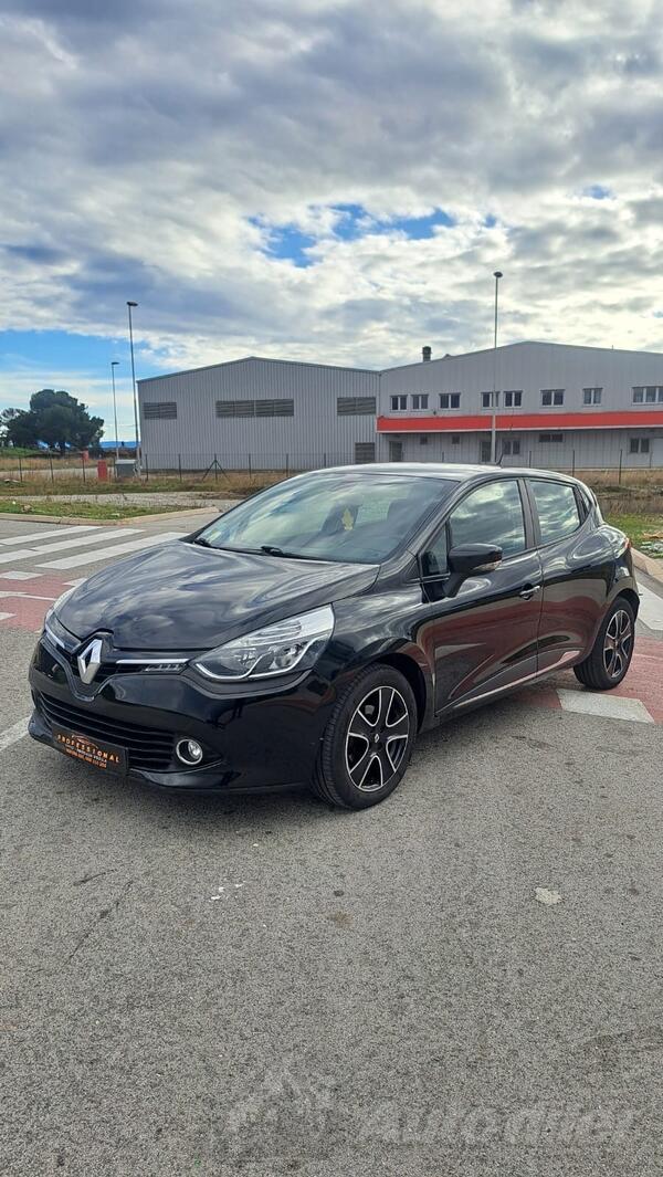Renault - Clio - 1.5dci