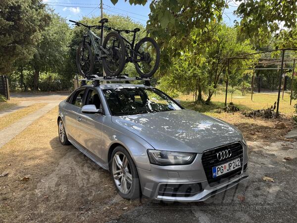 Audi - A4 - 2.0 TDI 3x Sline