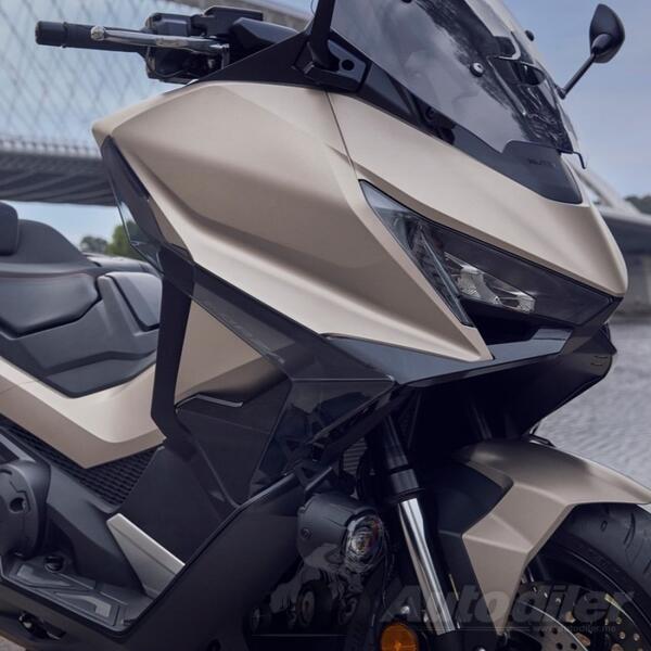 Motosiklet vizörü - Moto oprema