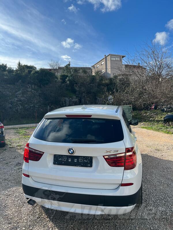 BMW - X3 - 2.0