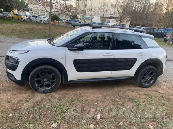 Citroen - C4 Cactus - 1.6