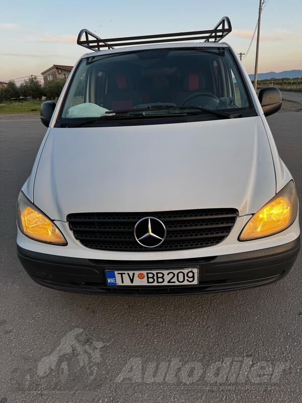Mercedes Benz - vito