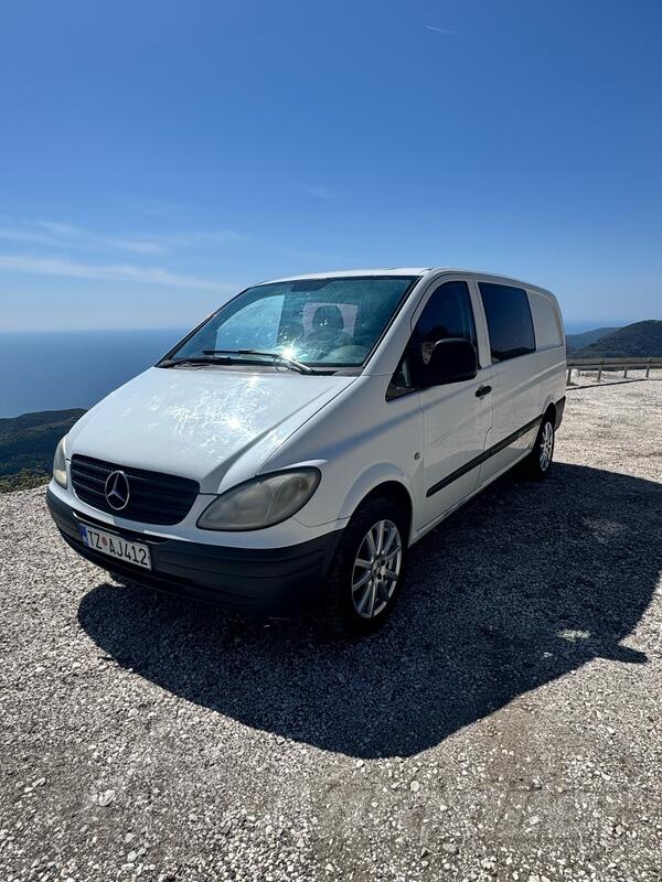 Mercedes Benz - vito