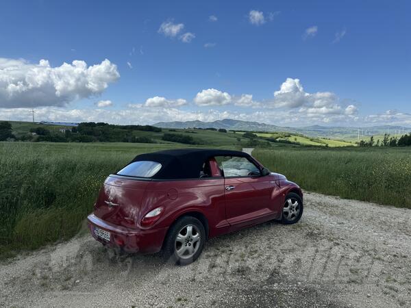 Chrysler - PT Cruiser - Premium-Touring