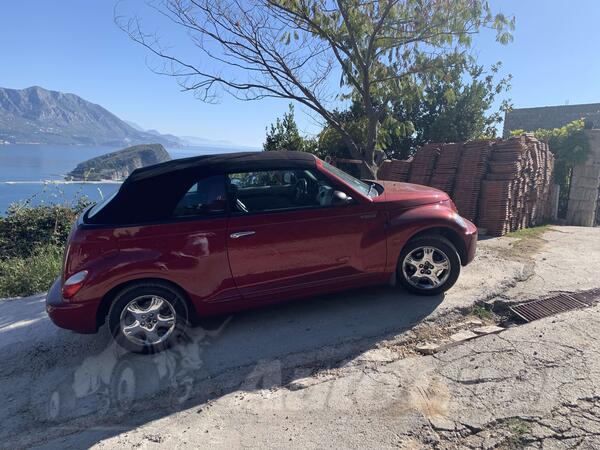 Chrysler - PT Cruiser - Limited