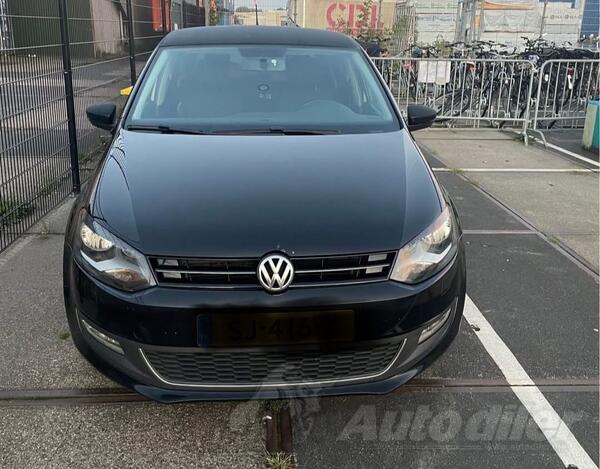 Volkswagen - Polo - 1,6 tdi polo