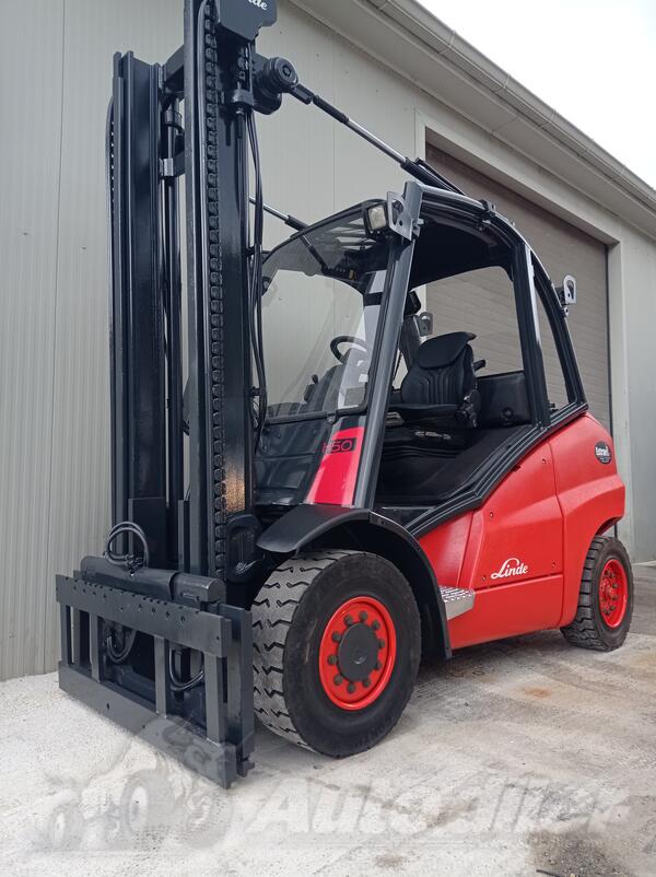 Linde - Linde H50-D