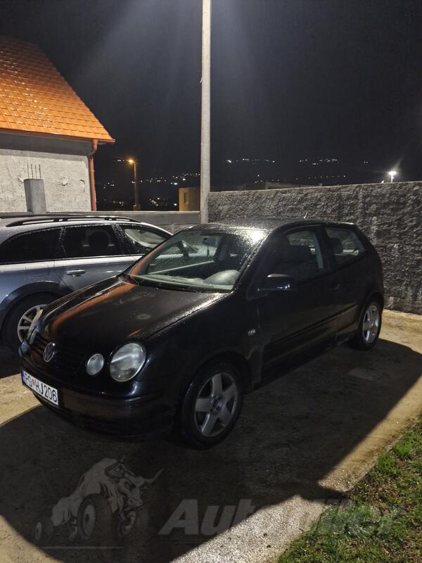 Volkswagen - Polo - 1.9 sdi