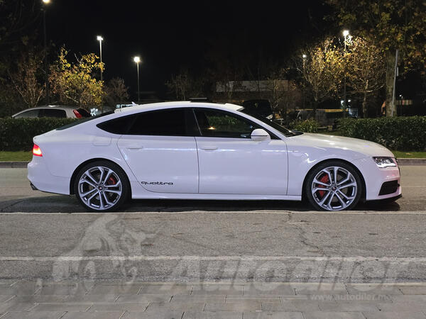 Audi - A7 - 30biturbo