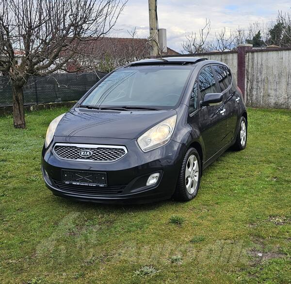 Kia - Venga - 1.6crdi