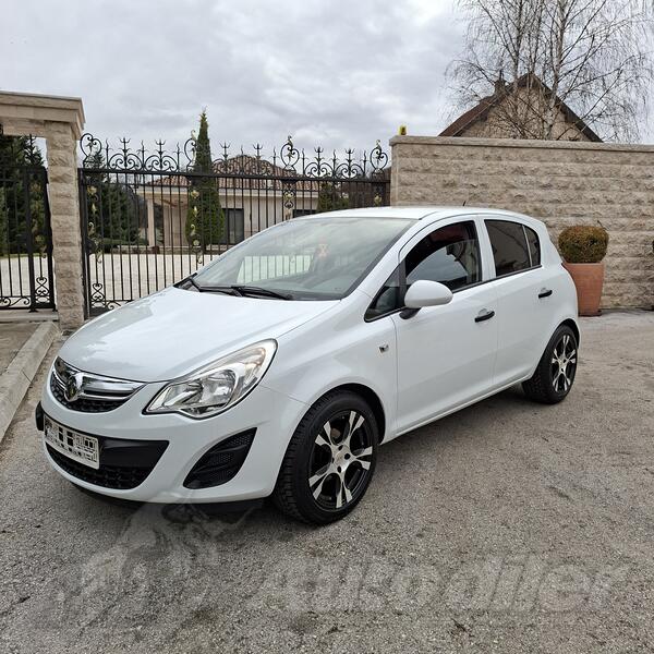 Opel - Corsa - 1.3 CDTi