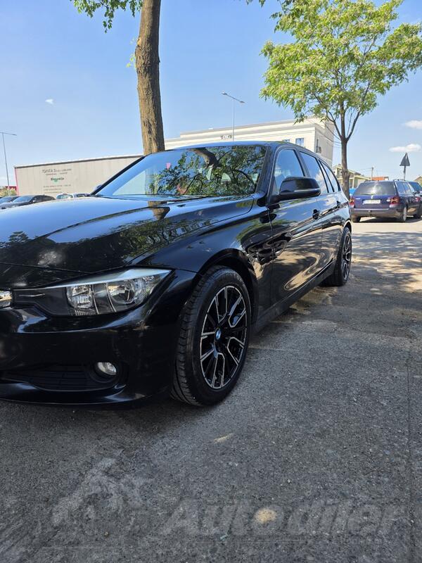 BMW - 318 - 320 d