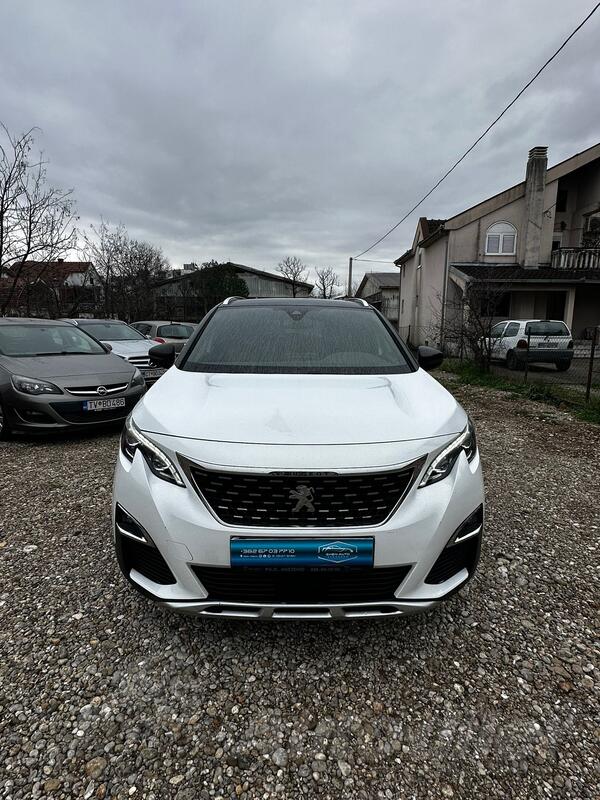 Peugeot - 5008 - 1.6 HDi