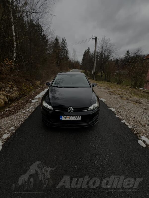 Volkswagen - Golf 7 - 1.6