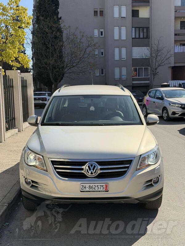 Volkswagen - Tiguan - 2.0 TDI