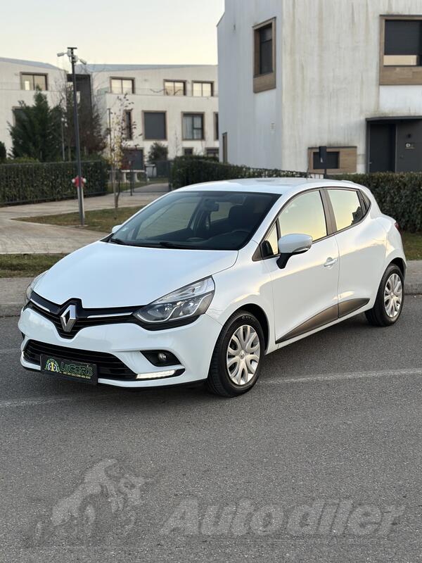 Renault - Clio - 1.5 Dci