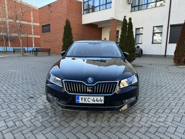 Škoda - Superb - 2,0