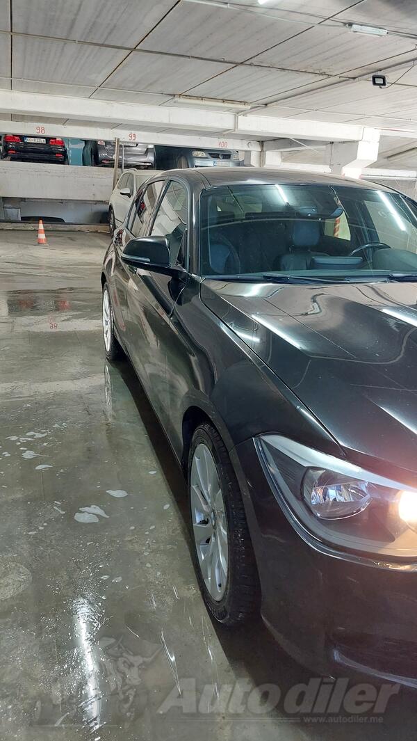 BMW - 118 - 118d