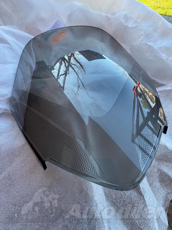 Vizir za motor - Moto oprema