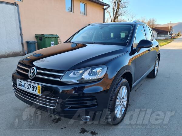 Volkswagen - Touareg - 3.0 TDI