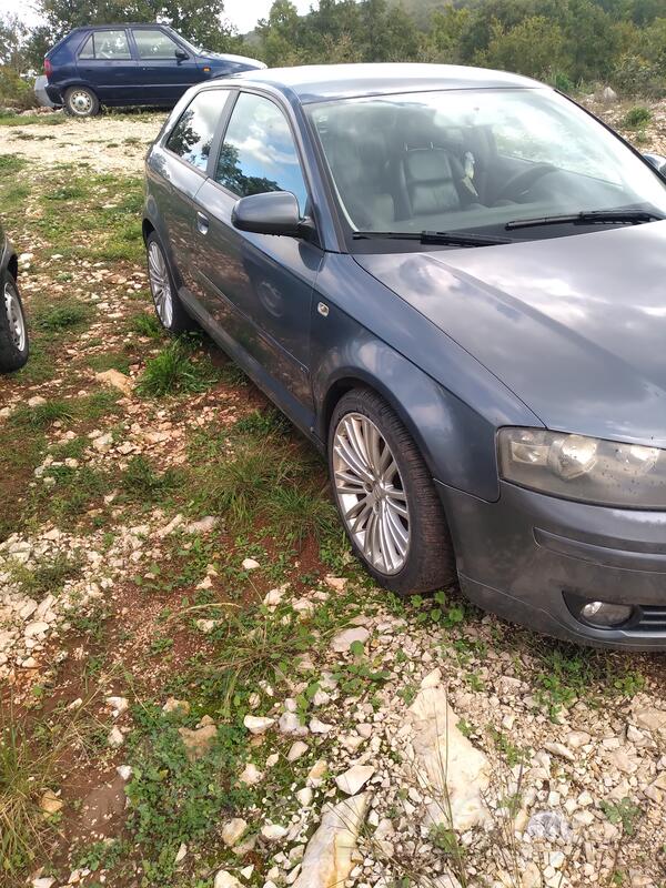 Audi - A3 - 2.0