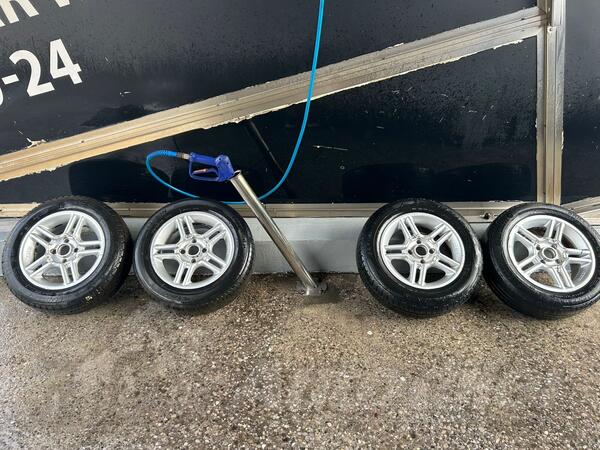 Alutec - artec - Aluminijum felne