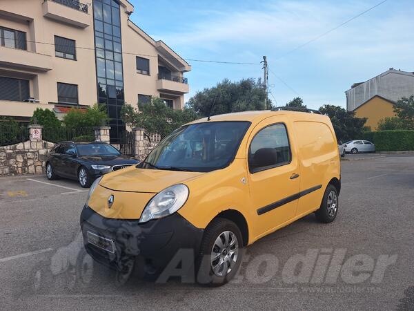 Renault - Kangoo - 1,5 dci
