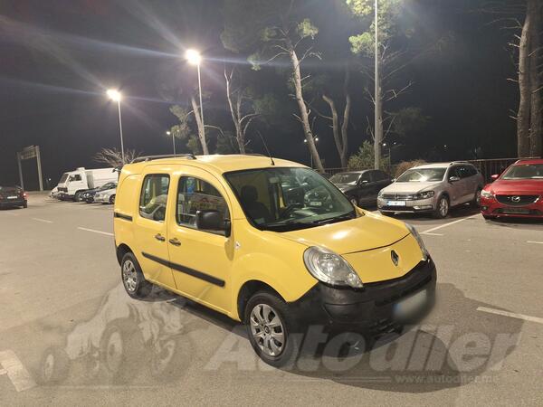 Renault - Kangoo - 1,5 dci