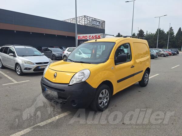 Renault - Kangoo - 1,5 dci