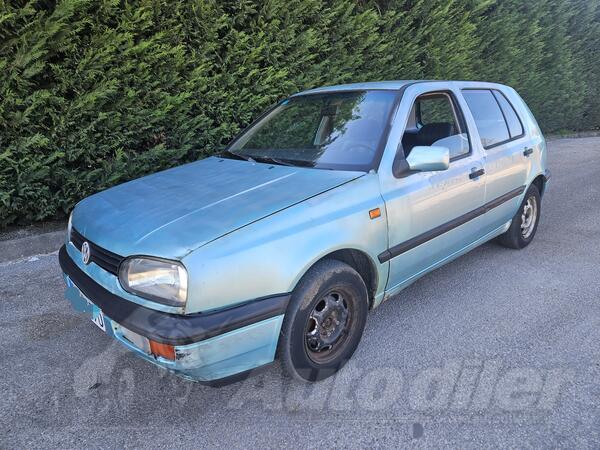 Volkswagen - Golf 3 - 1.9 dizel