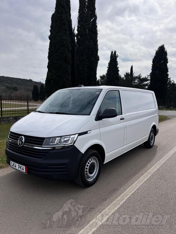 Volkswagen - T6.1